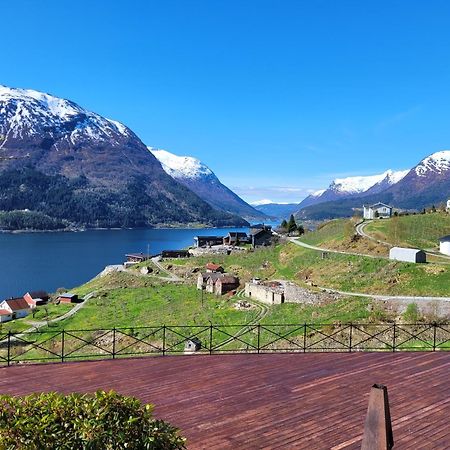 Flohytta Villa Stryn Kültér fotó